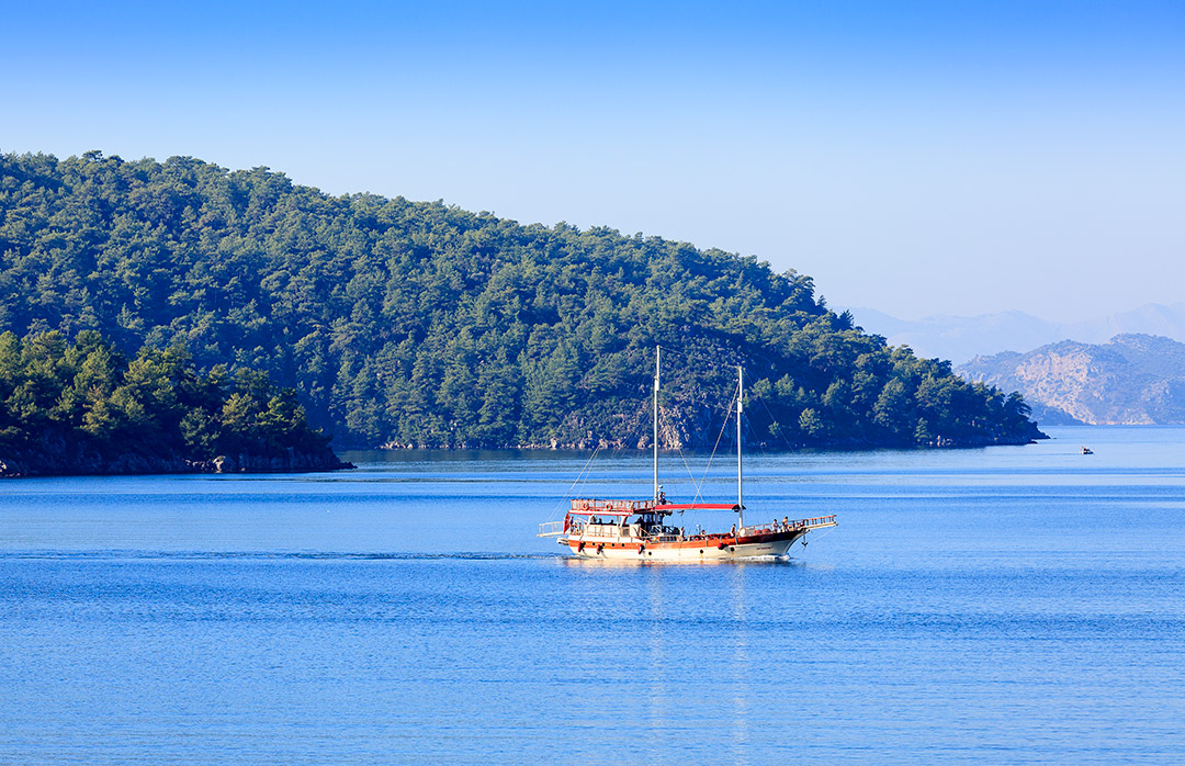 Bozburun Holidays | Simpson Travel