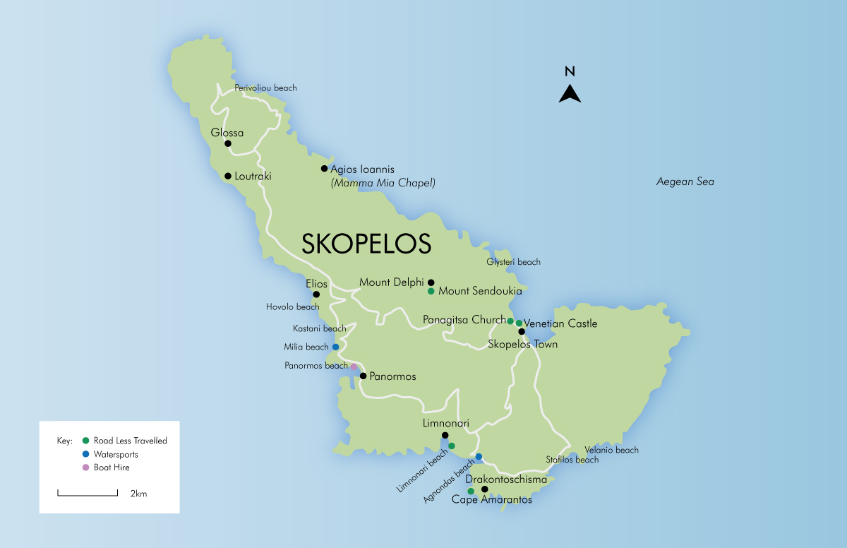 Skopelos | Simpson Travel