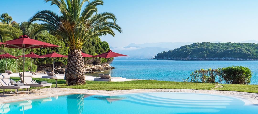Corfu Hotels | Simpson Travel