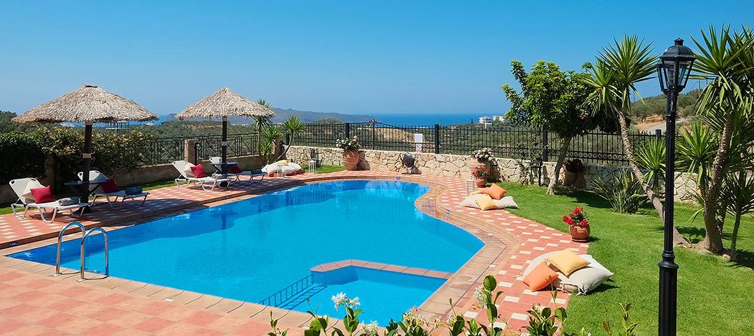 Family Villas in Crete | Simpson Travel