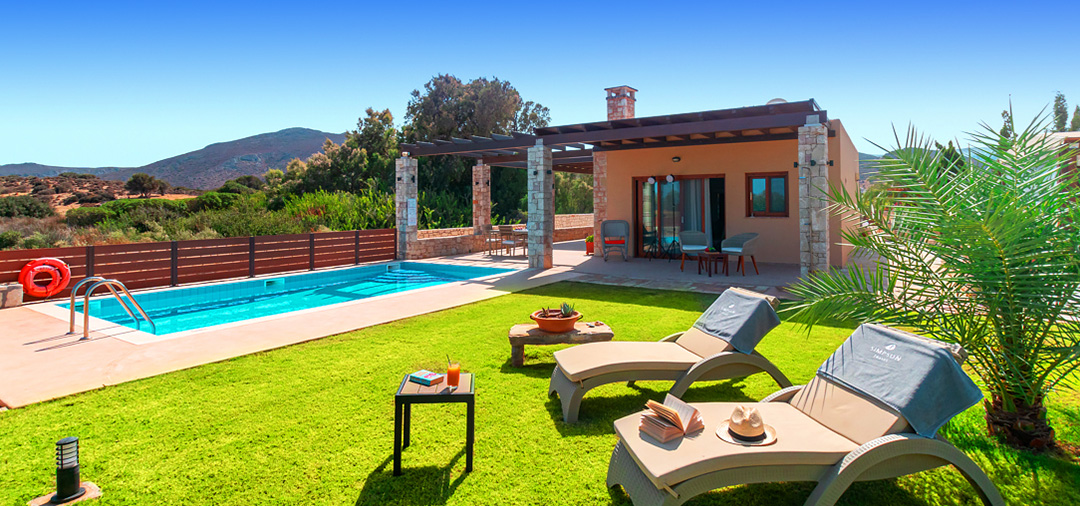 Muses Beach Villas – Erato