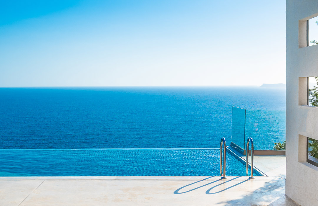 Villas in Sivota | Simpson Travel