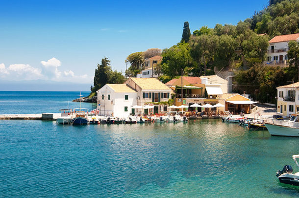 Luxury Paxos holidays | Simpson Travel Luxury Paxos holidays | Simpson Travel