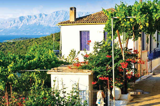 Meganissi Holidays | Simpson Travel Meganissi Holidays | Simpson Travel