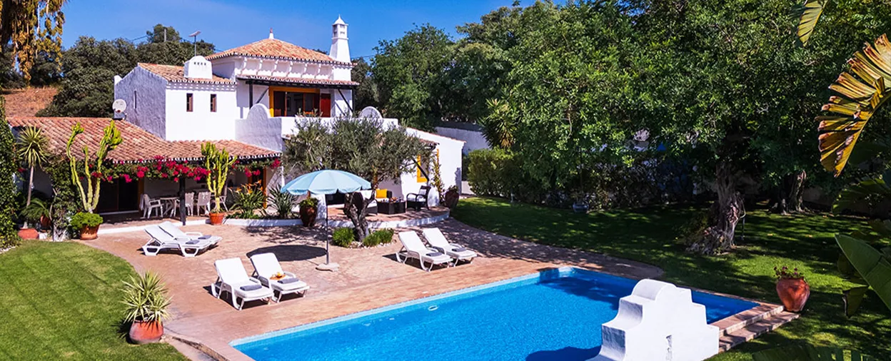 Family villas in the Algarve | Simpson Travel