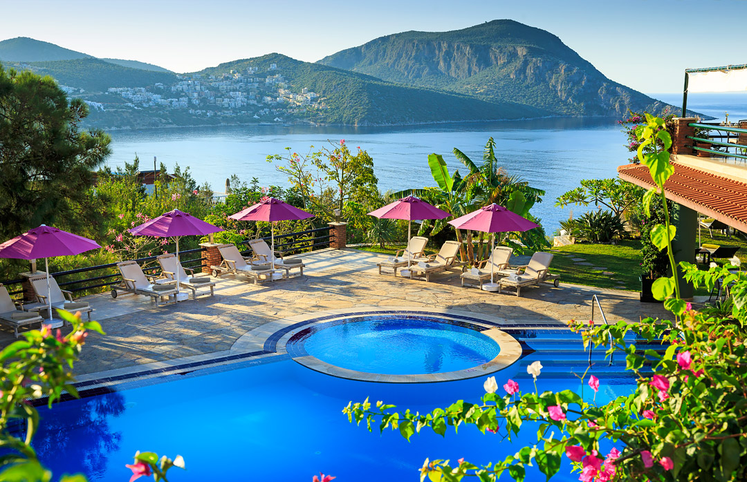 Kalkan Hotels | Simpson Travel