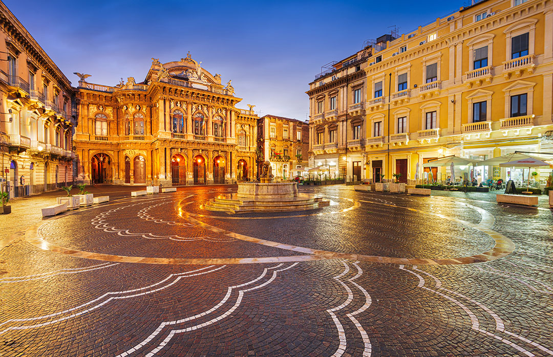 Catania | Simpson Travel