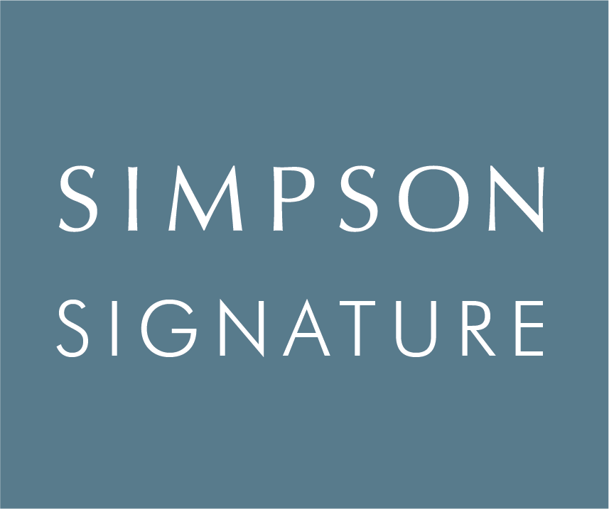 Simpson Signature