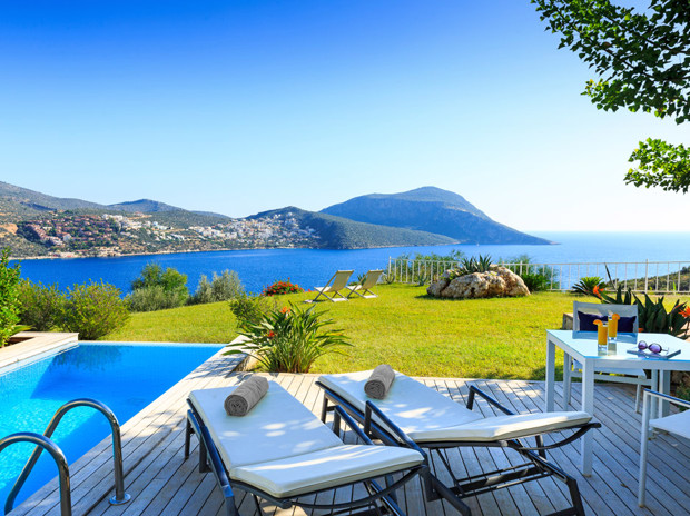 Simpson Hotels in Turkey