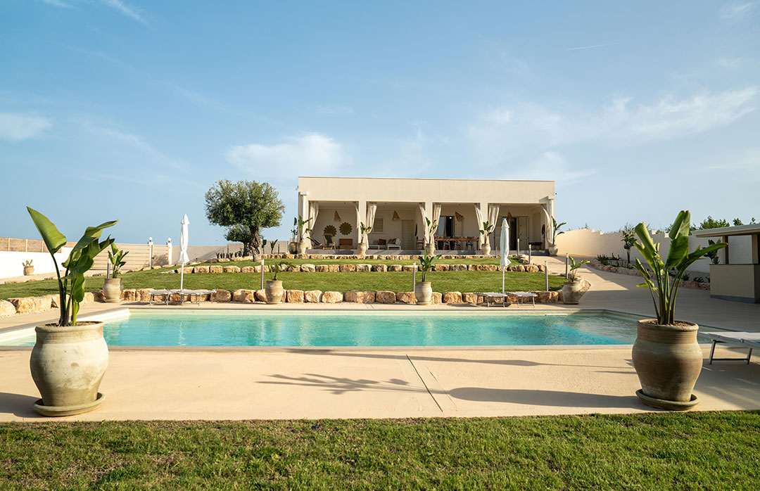 Villa Augusteo | Simpson Travel