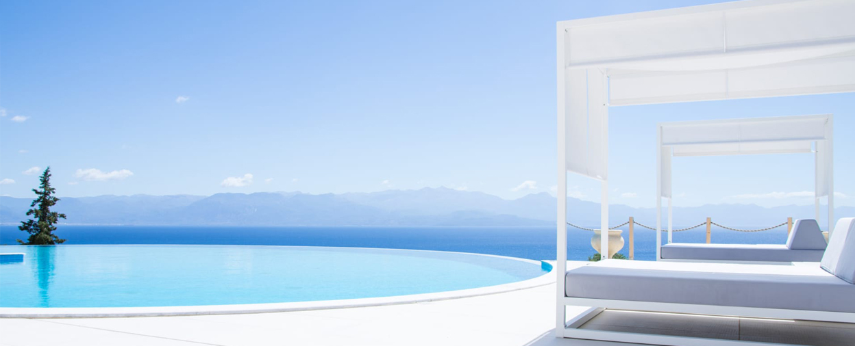 Peloponnese Hotels | Simpson Travel