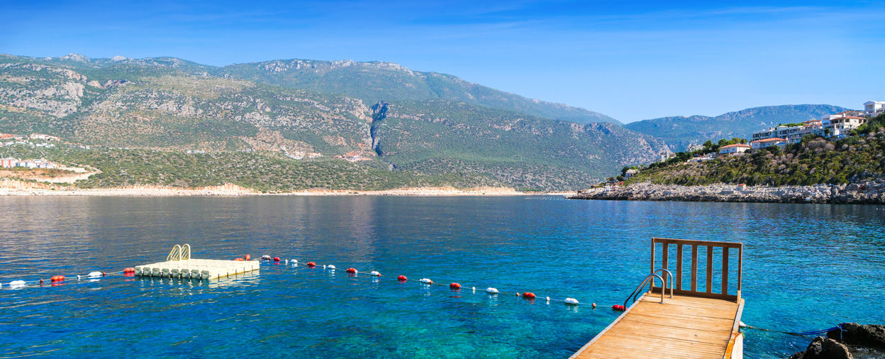 Luxury Hotels in Kaş | Simpson Travel